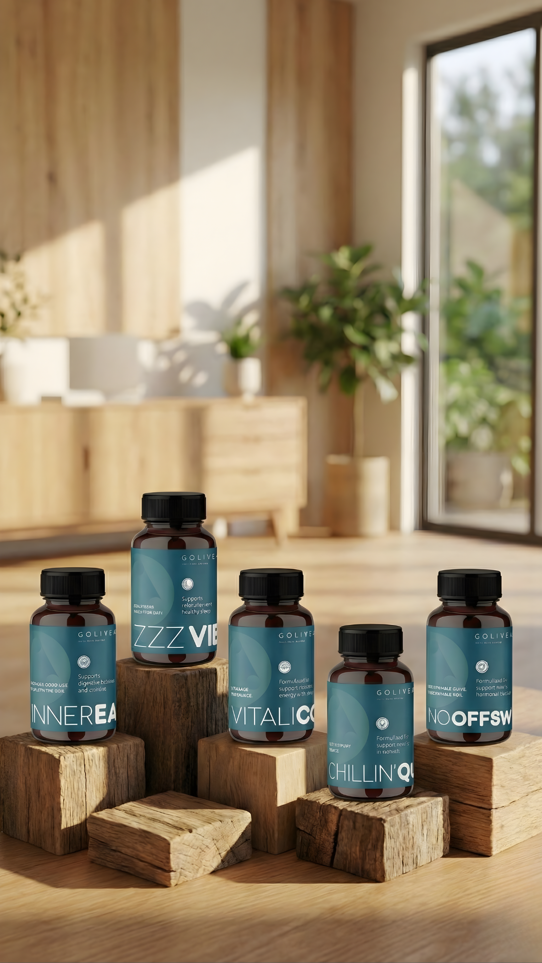 Align product visual