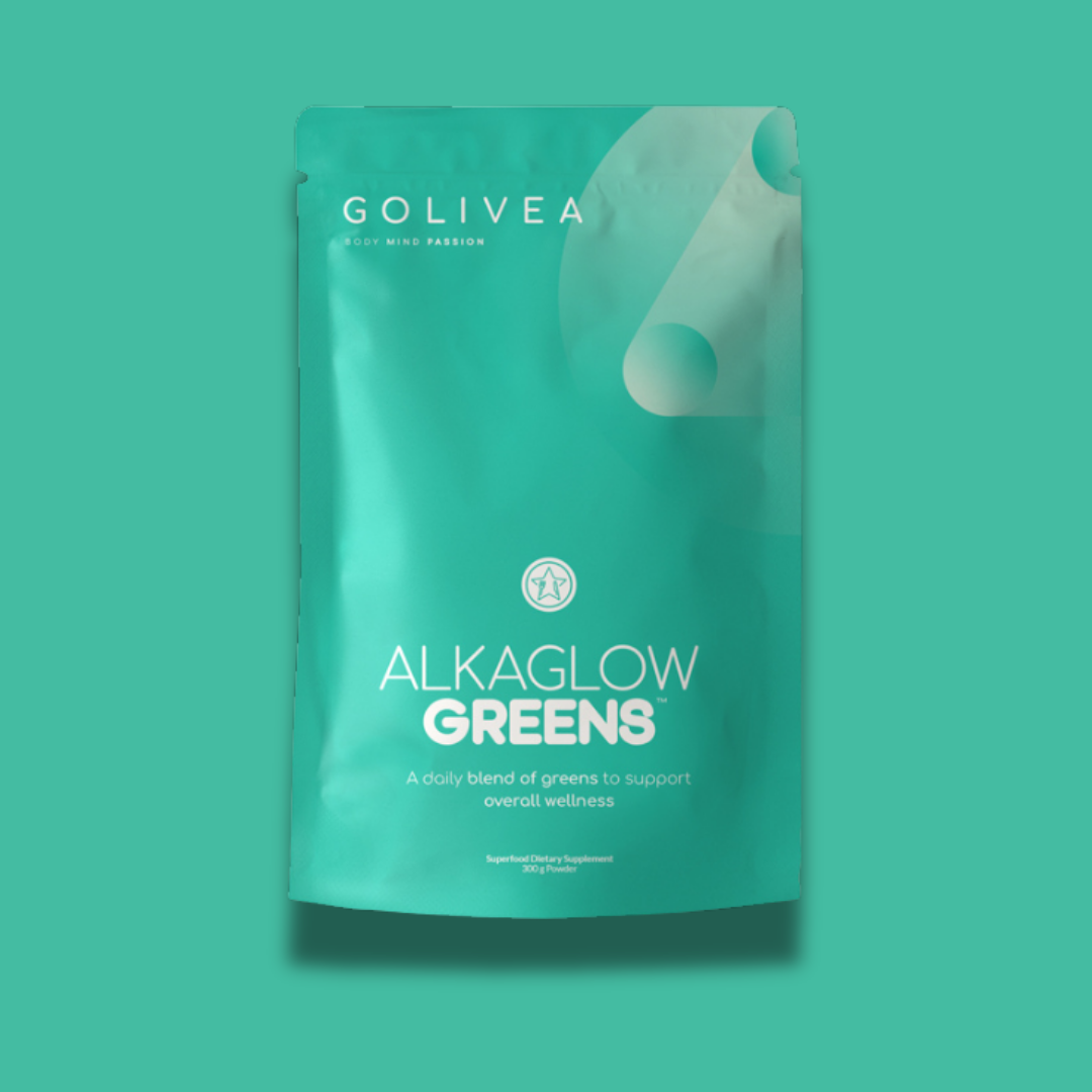 AlkaGlow Green